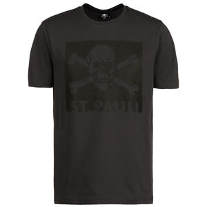 FC St. Pauli Black Box T-Shirt Herren, dunkelgrau, zoom bei OUTFITTER Online