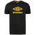 SG Dynamo Dresden Icon II Logo T-Shirt Herren, schwarz / gelb, zoom bei OUTFITTER Online