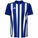 Striped 21 Fußballtrikot Herren, blau / weiß, zoom bei OUTFITTER Online