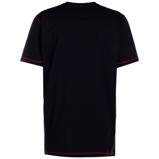 NFL New England Patriots T-Shirt Herren, schwarz / weiß, zoom bei OUTFITTER Online