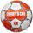 Bundesliga Brillant Replica S-Light v21 Fußball, weiß / orange, zoom bei OUTFITTER Online