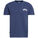 Elementary T-Shirt Herren, blau, zoom bei OUTFITTER Online