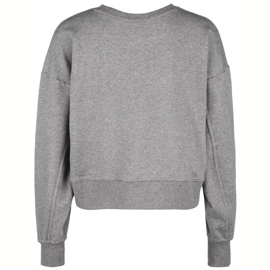 Dri-FIT Get Fit Trainingssweater Damen, grau, zoom bei OUTFITTER Online