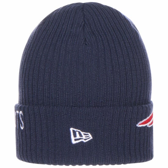 NFL New England Patriots Flag Cuff Beanie, , zoom bei OUTFITTER Online