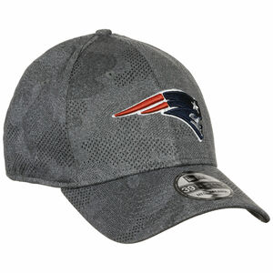 39Thirty NFL New England Patriots Engineered Plus Cap, dunkelgrau, zoom bei OUTFITTER Online