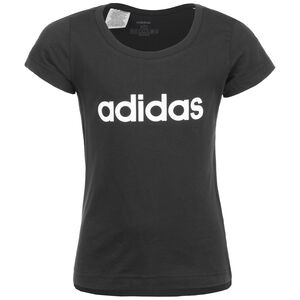 Essentials Linear T-Shirt Kinder, schwarz, zoom bei OUTFITTER Online