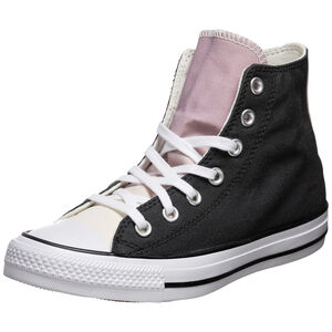 Chuck Taylor All Star Ombré High Sneaker, anthrazit / rosa, zoom bei OUTFITTER Online