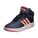 Hoops Mid 3.0 Sneaker Kinder, dunkelblau, zoom bei OUTFITTER Online