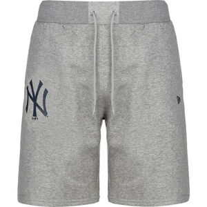 MLB Seasonal Team New York Yankees Shorts Herren, grau, zoom bei OUTFITTER Online