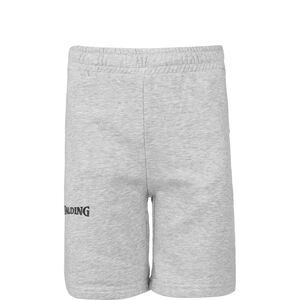 Flow Trainingsshorts Kinder, grau, zoom bei OUTFITTER Online
