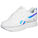 Royal Glide Sneaker Damen, weiß / violett, zoom bei OUTFITTER Online