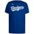 MLB Los Angeles Dodgers Wordmark T-Shirt Herren, blau / weiß, zoom bei OUTFITTER Online