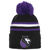 NBA Sacramento Kings City Off Knit Beanie, , zoom bei OUTFITTER Online