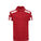 Squadra 21 Poloshirt Kinder, rot / weiß, zoom bei OUTFITTER Online