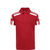 Squadra 21 Poloshirt Kinder, rot / weiß, zoom bei OUTFITTER Online