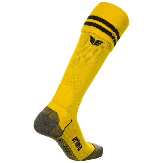 Stripes Sockenstutzen Herren, gelb / schwarz, zoom bei OUTFITTER Online