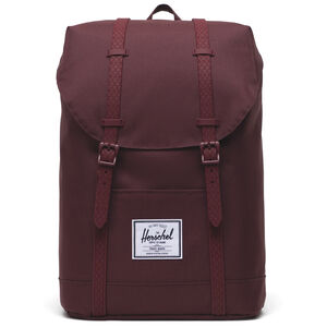 Retreat Rucksack, bordeaux, zoom bei OUTFITTER Online