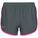 Fly By 2.0 Laufshorts Damen, grau / pink, zoom bei OUTFITTER Online