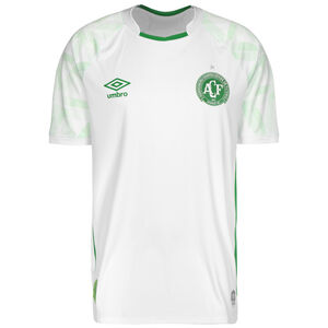 Chapecoense Trikot Away 2020/2021 Herren, weiß / grün, zoom bei OUTFITTER Online