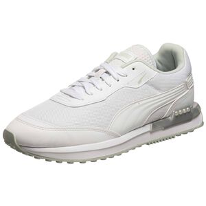 City Rider Moulded Sneakers, weiß / grau, zoom bei OUTFITTER Online