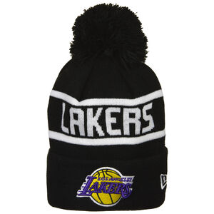 NBA Los Angeles Lakers Team Jake Beanie, , zoom bei OUTFITTER Online
