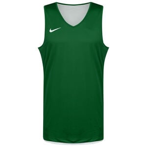 Team Basketball Reversible Basketballtrikot Herren, grün / weiß, zoom bei OUTFITTER Online
