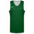 Team Basketball Reversible Basketballtrikot Herren, grün / weiß, zoom bei OUTFITTER Online