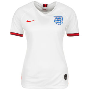 England Trikot Home Stadium WM 2019 Damen, weiß / rot, zoom bei OUTFITTER Online