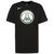 NBA Milwaukee Bucks Dri-FIT Logo T-Shirt Herren, schwarz / weiß, zoom bei OUTFITTER Online