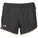 Fly By 2.0 Laufshorts Damen, dunkelgrau / rosa, zoom bei OUTFITTER Online