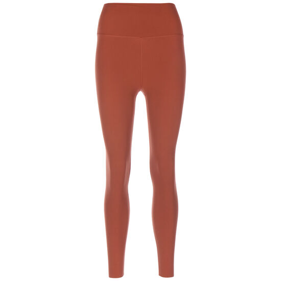 Yoga Luxe Trainingstight Damen, rot, zoom bei OUTFITTER Online