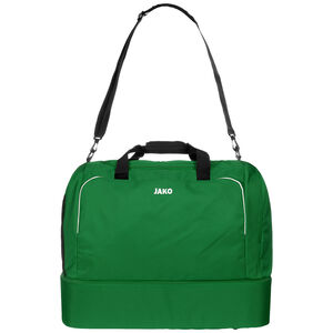 Classico Bambini Sporttasche mit Bodenfach, grün, zoom bei OUTFITTER Online