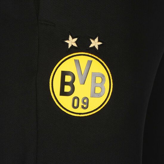 Borussia Dortmund Iconic MCS Graphic Trainingshose Herren, schwarz / gelb, zoom bei OUTFITTER Online