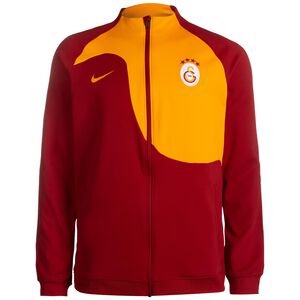 Galatasaray Istanbul Academy Pro Anthem Trainingsjacke Herren, rot / orange, zoom bei OUTFITTER Online
