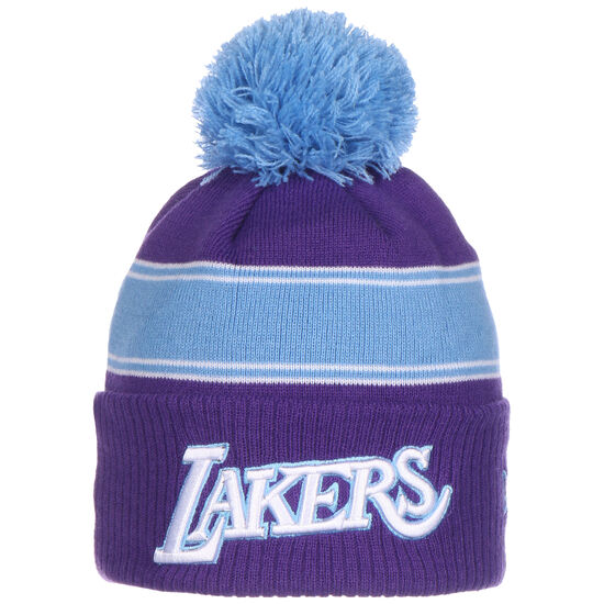 NBA Los Angeles Lakers City Off Knit Beanie, , zoom bei OUTFITTER Online