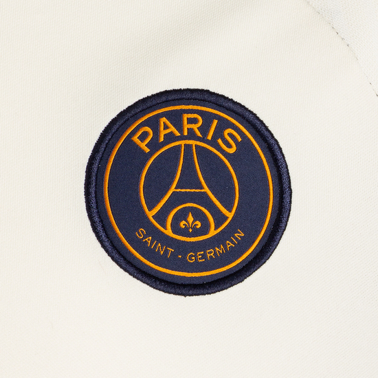 Paris St.-Germain Strike Trainingsshirt Kinder, beige / dunkelblau, zoom bei OUTFITTER Online