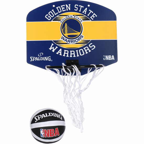 NBA Miniboard Golden State Warriors (77-655Z), , zoom bei OUTFITTER Online