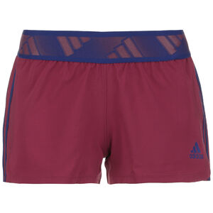 Pacer Adlife Laufshorts Damen, rot / blau, zoom bei OUTFITTER Online