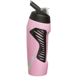 Hyperfuel 2.0 Trinkflasche, rosa / schwarz, zoom bei OUTFITTER Online