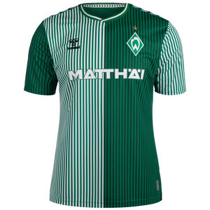 SV Werder Bremen Trikot Home 2023/2024 Herren, grün, zoom bei OUTFITTER Online
