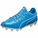 King Pro FG Fußballschuh Herren, blau / weiß, zoom bei OUTFITTER Online