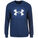 Rival Terry Logo Sweatshirt Herren, dunkelblau / weiß, zoom bei OUTFITTER Online
