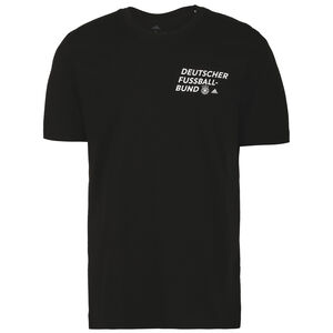 DFB Street Graphic T-Shirt EM 2021 Herren, schwarz / weiß, zoom bei OUTFITTER Online