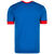 Dry Park Derby II Fußballtrikot Herren, blau / rot, zoom bei OUTFITTER Online