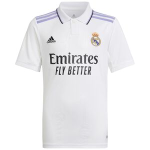 Real Madrid Trikot Home 2022/2023 Kinder, weiß, zoom bei OUTFITTER Online