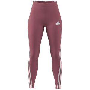 Future Icons 3-Stripes Leggings Damen, pink / weiß, zoom bei OUTFITTER Online