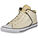 Chuck Taylor All Star High Street Canvas Sneaker, beige / weiß, zoom bei OUTFITTER Online