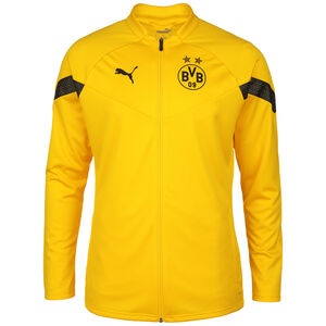 Borussia Dortmund Trainingsjacke Herren, gelb / schwarz, zoom bei OUTFITTER Online