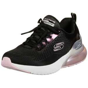Skeck-Air Stratus Glamour Tour Sneaker Damen, schwarz / pink, zoom bei OUTFITTER Online