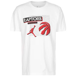 NBA Toronto Raptors Dri-Fit Trainingsshirt Herren, weiß, zoom bei OUTFITTER Online